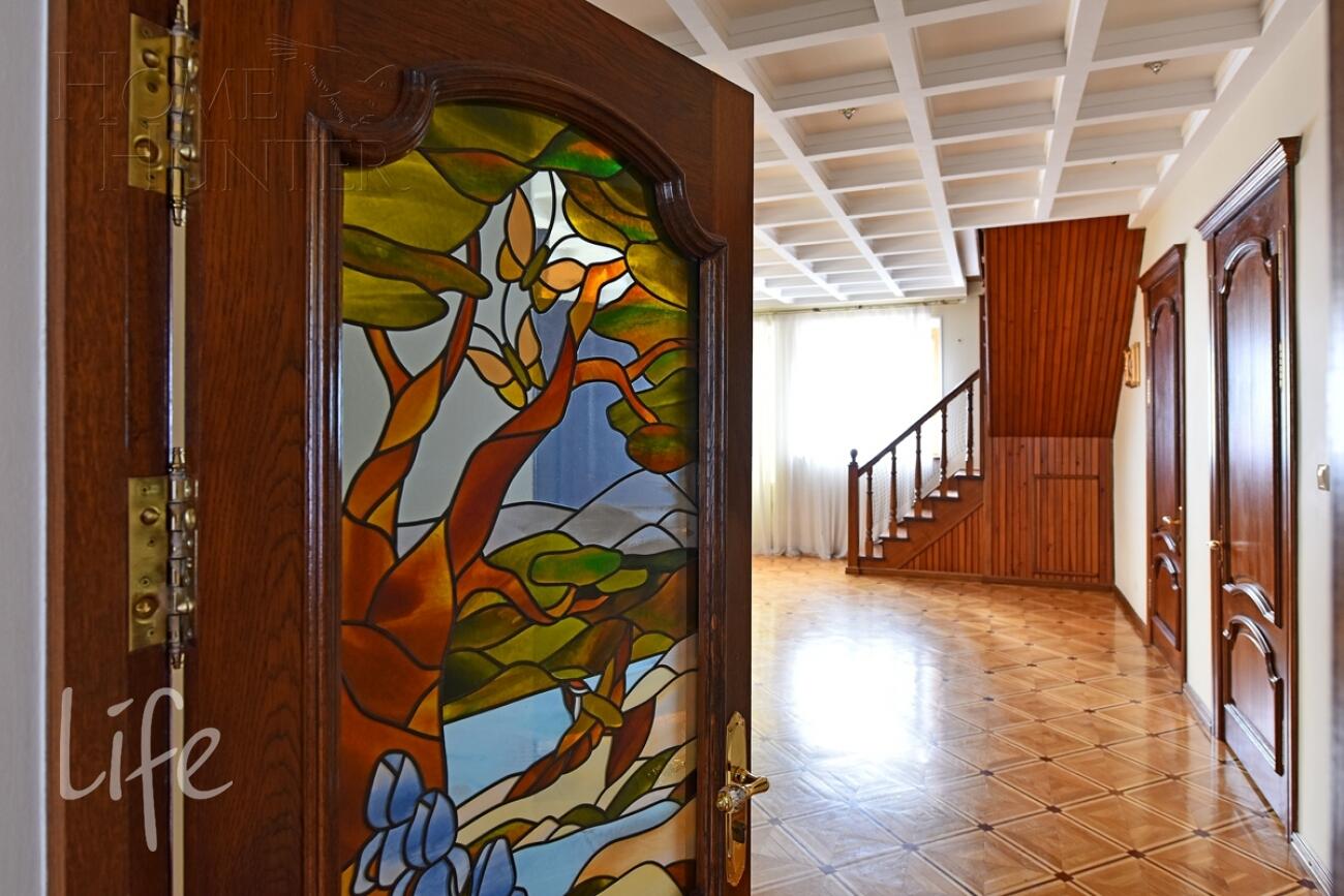 2-этажный коттедж 450 м² с отделкой