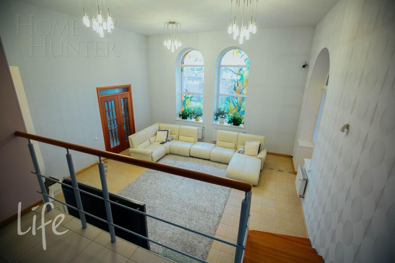 2-этажный коттедж 433 м² с отделкой