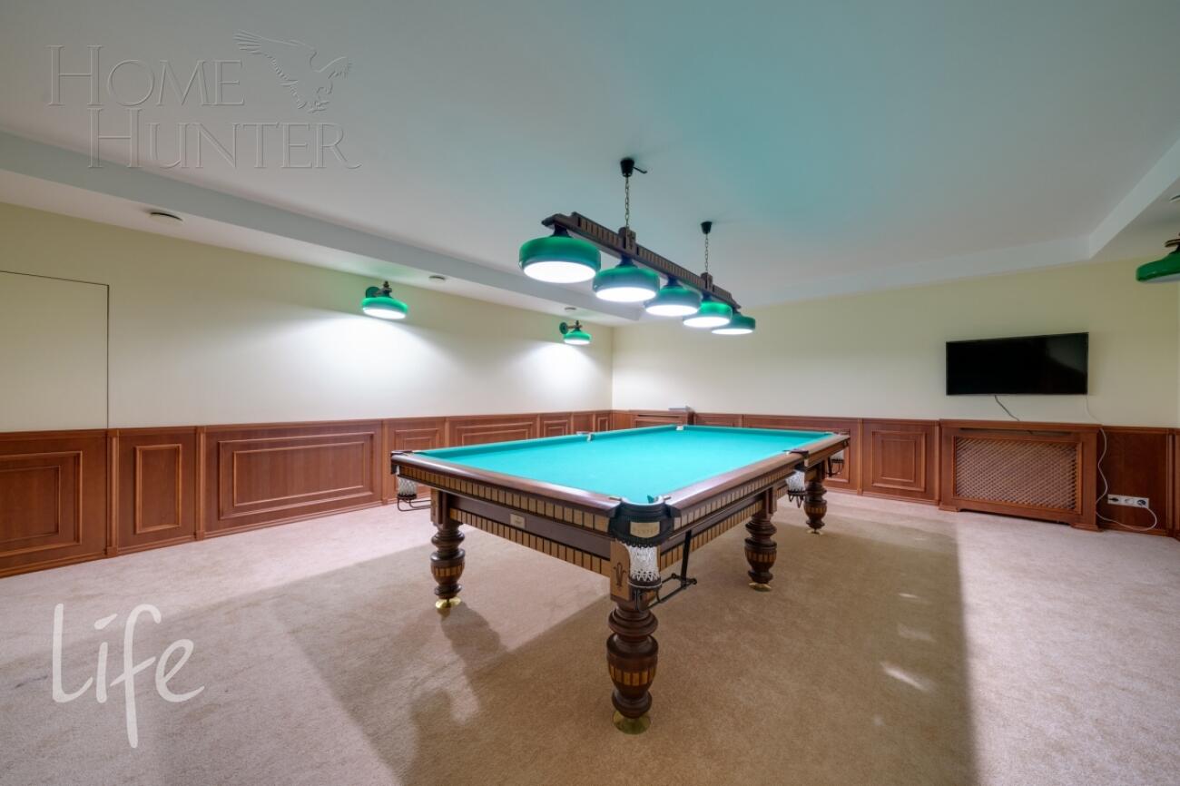 2-этажный коттедж 782 м² с отделкой