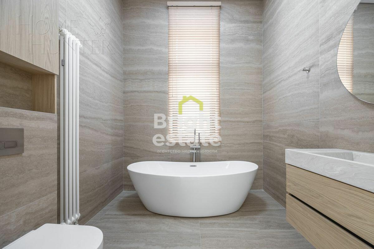 1-этажный коттедж 175 м² с отделкой