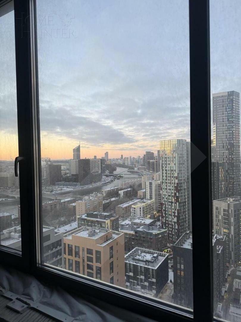 4-КОМН. КВАРТИРА БЕЗ ОТДЕЛКИ 120 М² НА 19 ЭТАЖЕ