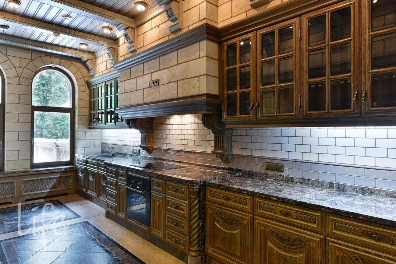 2-этажный коттедж 2 164 м² с отделкой