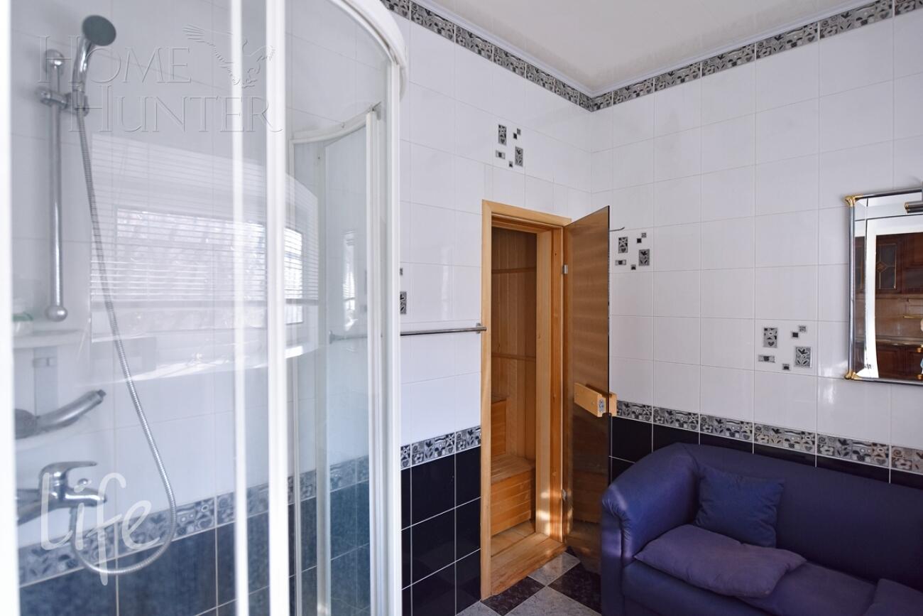 КОТТЕДЖ 350 м² с отделкой