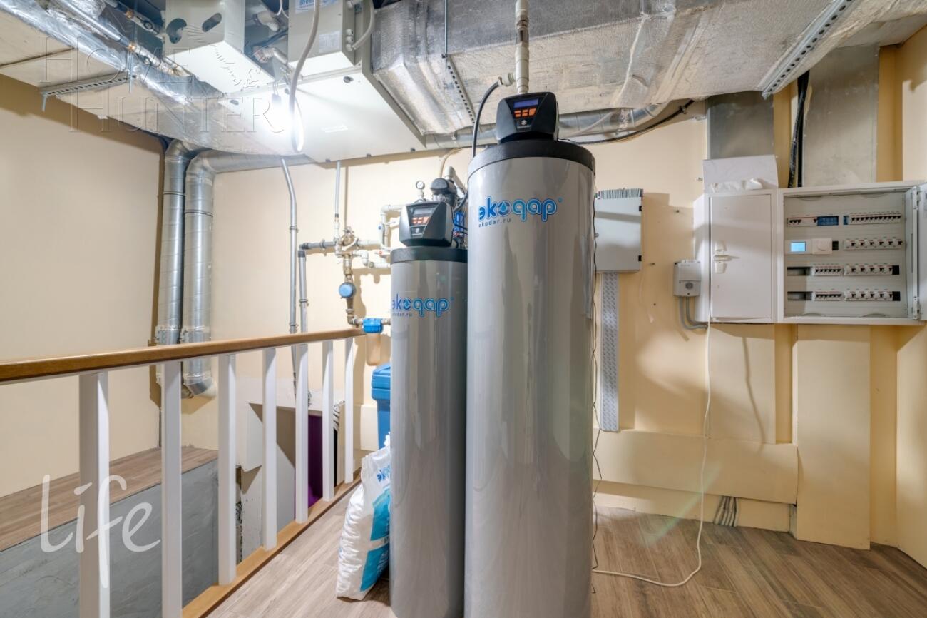 2-этажный коттедж 782 м² с отделкой