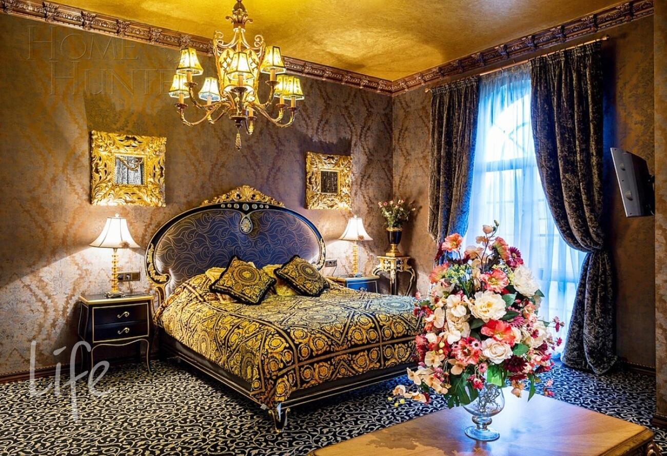 2-этажный коттедж 925 м² с отделкой