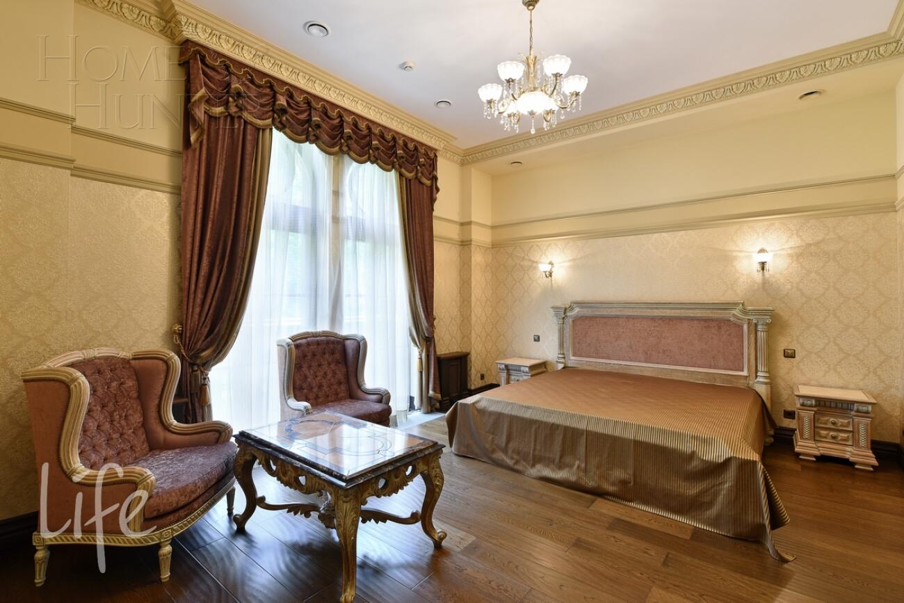 2-этажный коттедж 2 164 м² с отделкой