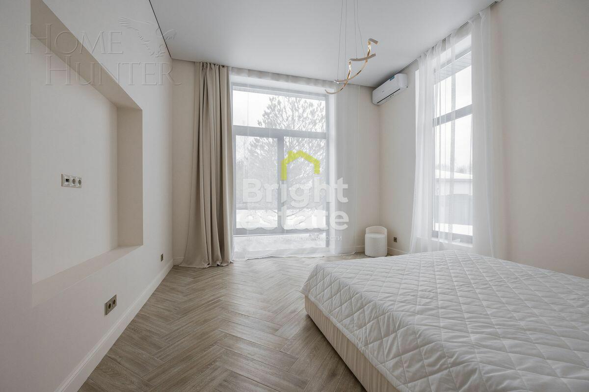 1-этажный коттедж 175 м² с отделкой