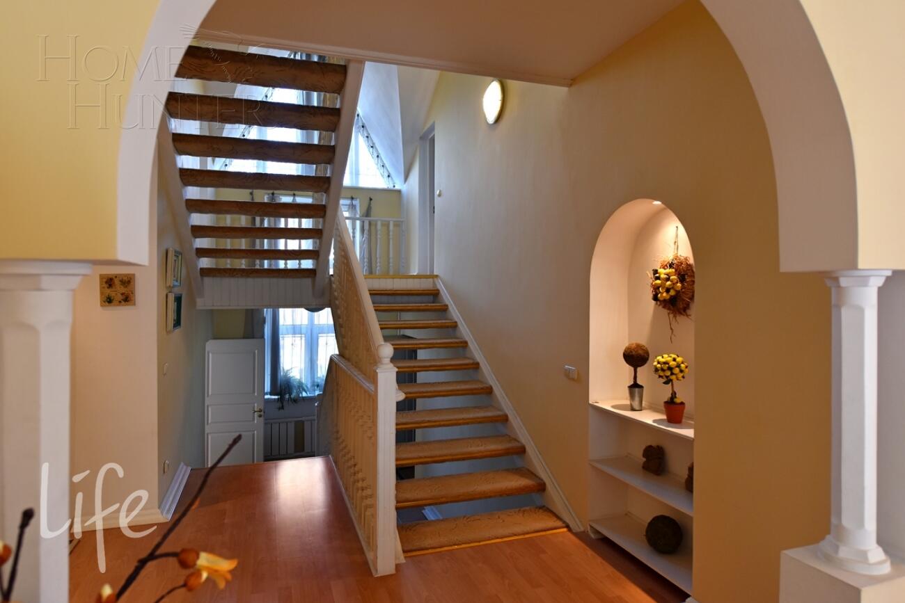 КОТТЕДЖ 350 м² с отделкой