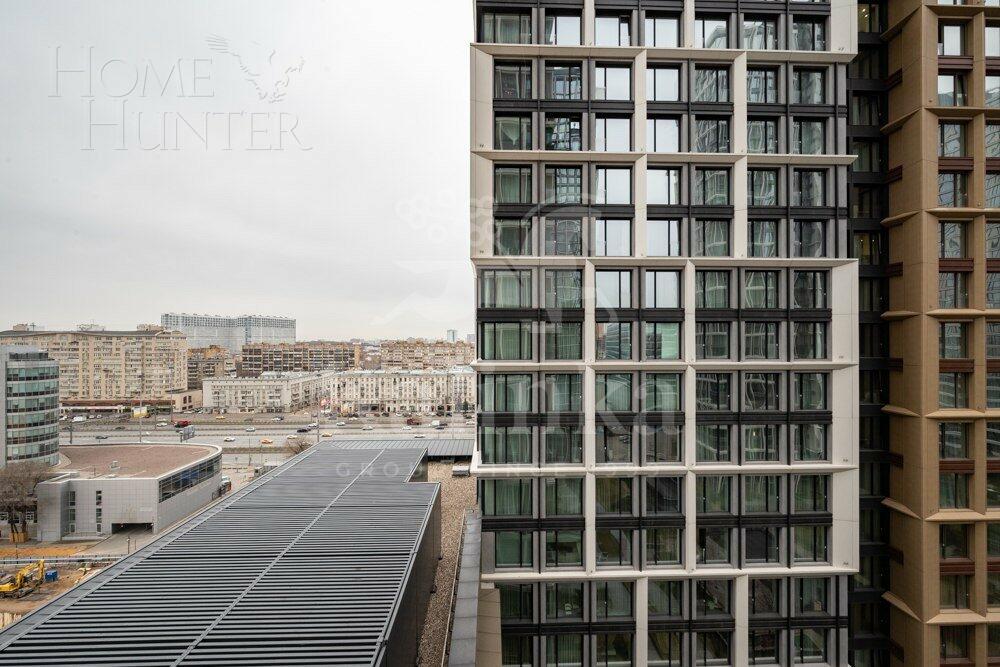 3-КОМН. КВАРТИРА С ОТДЕЛКОЙ 95.7 М² НА 13 ЭТАЖЕ