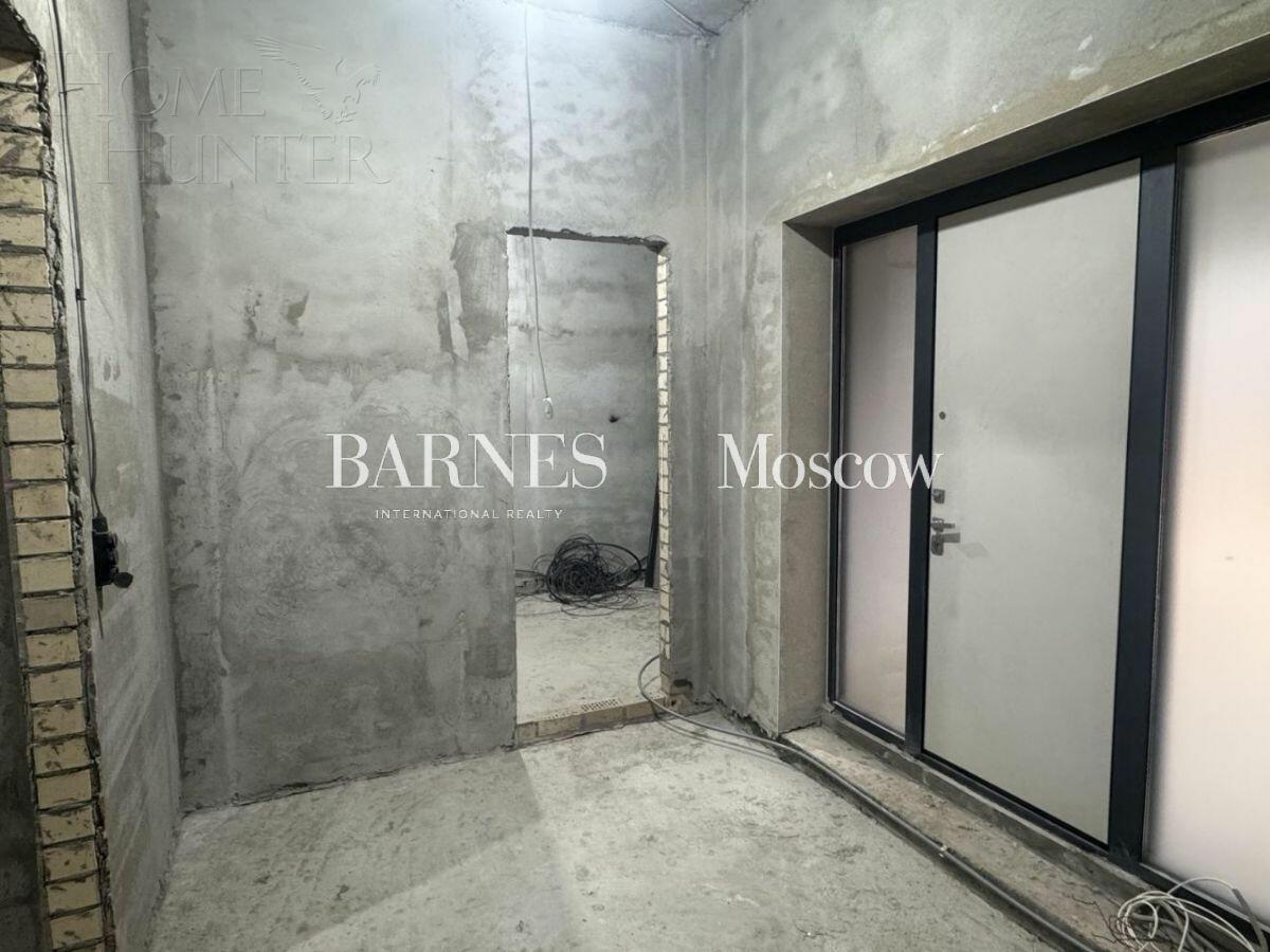 2-этажный коттедж 350 м² без отделки