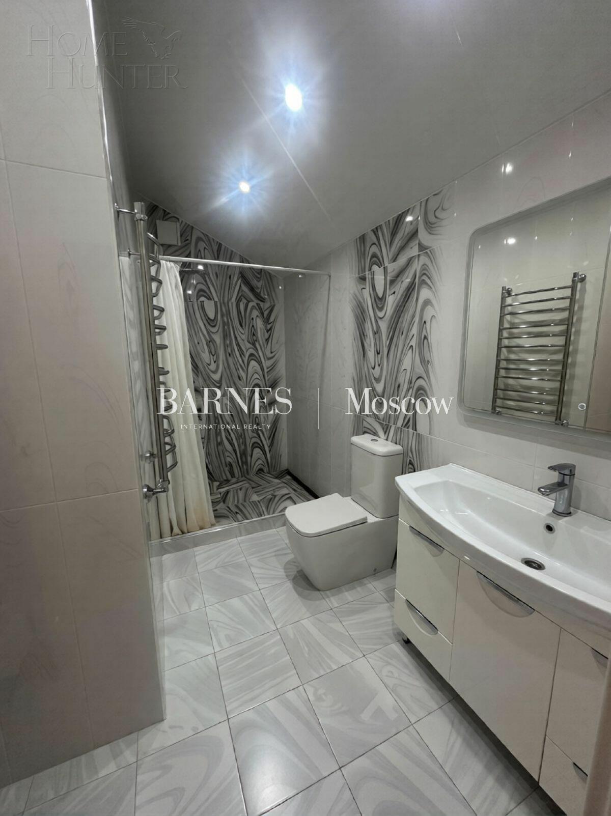 2-этажный коттедж 400 м² с отделкой