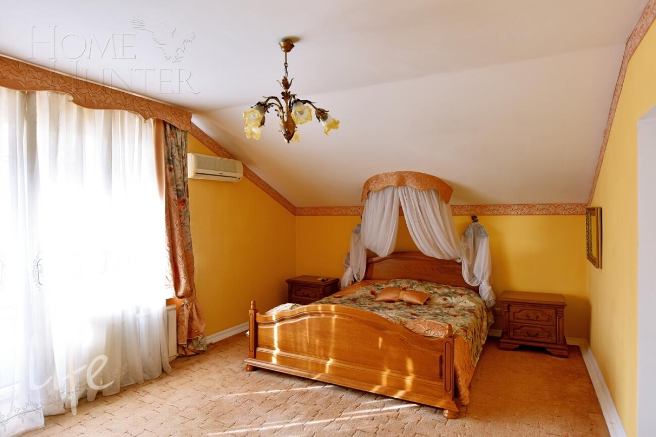 КОТТЕДЖ 350 м² с отделкой