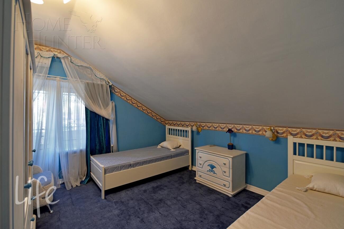 КОТТЕДЖ 350 м² с отделкой