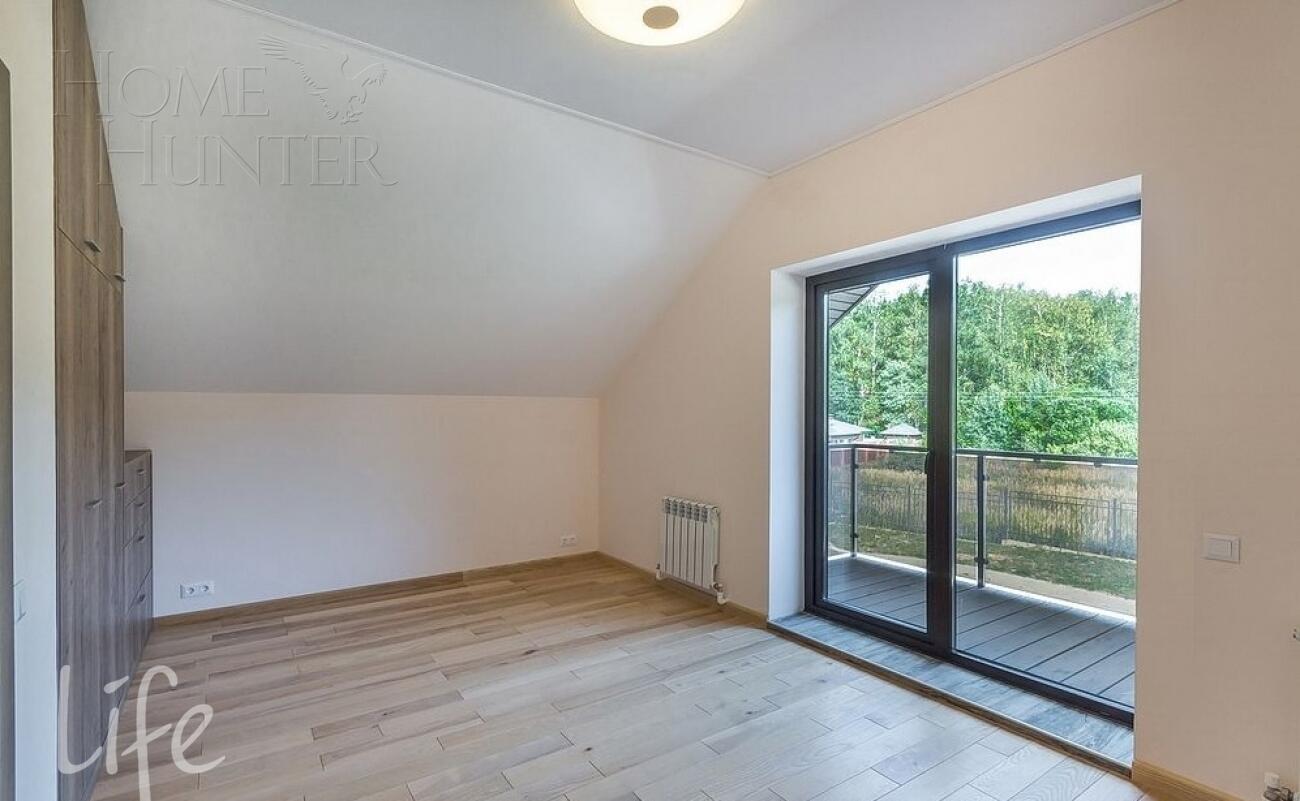 2-этажный коттедж 220 м² с отделкой