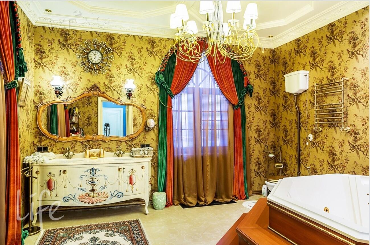 2-этажный коттедж 925 м² с отделкой