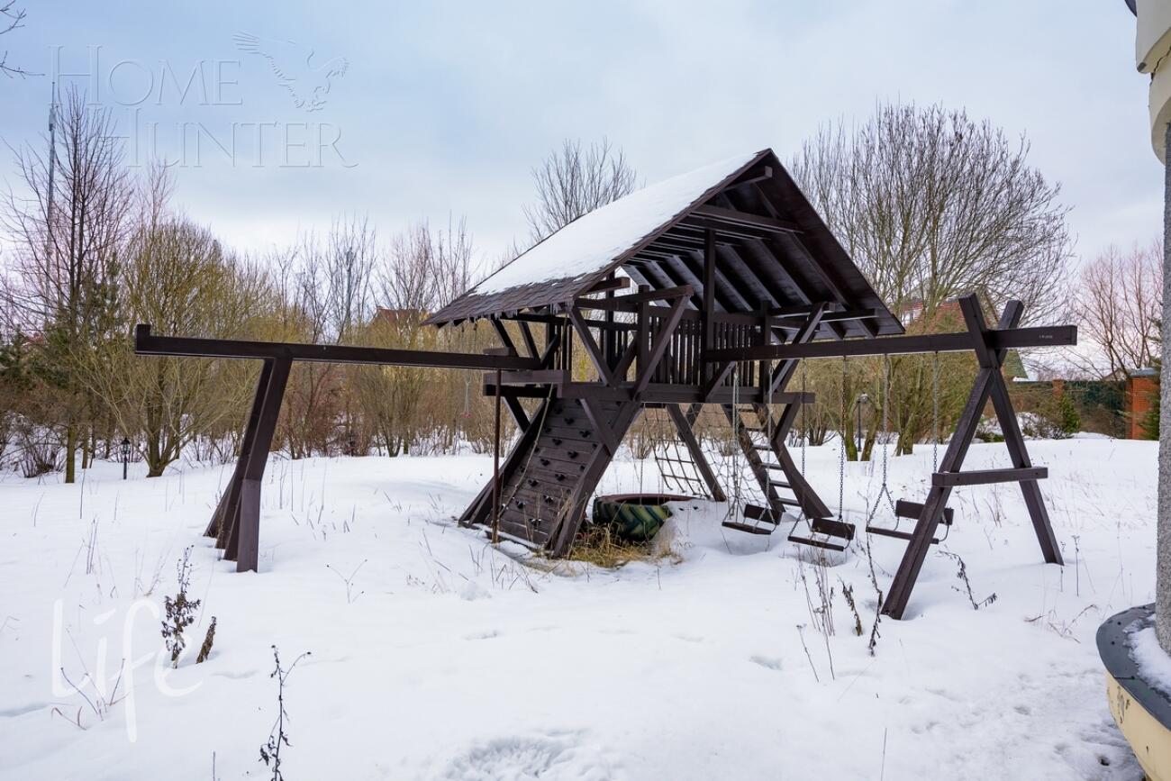 КОТТЕДЖ 1 339 м² с отделкой