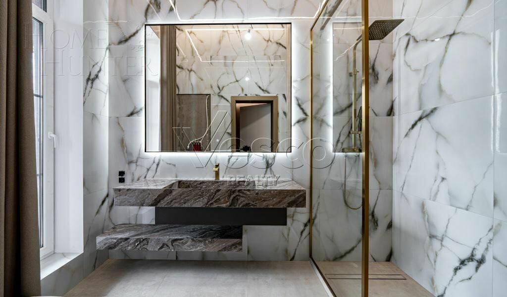 2-этажный коттедж 570 м² с отделкой