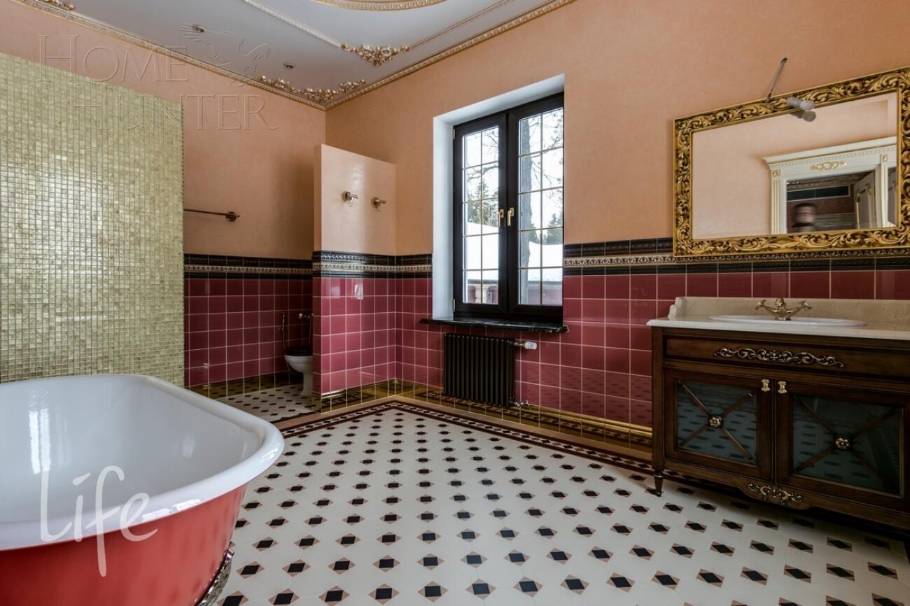 2-этажный коттедж 785 м² с отделкой