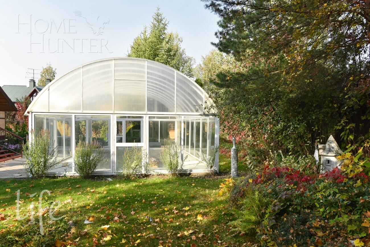 КОТТЕДЖ 350 м² с отделкой