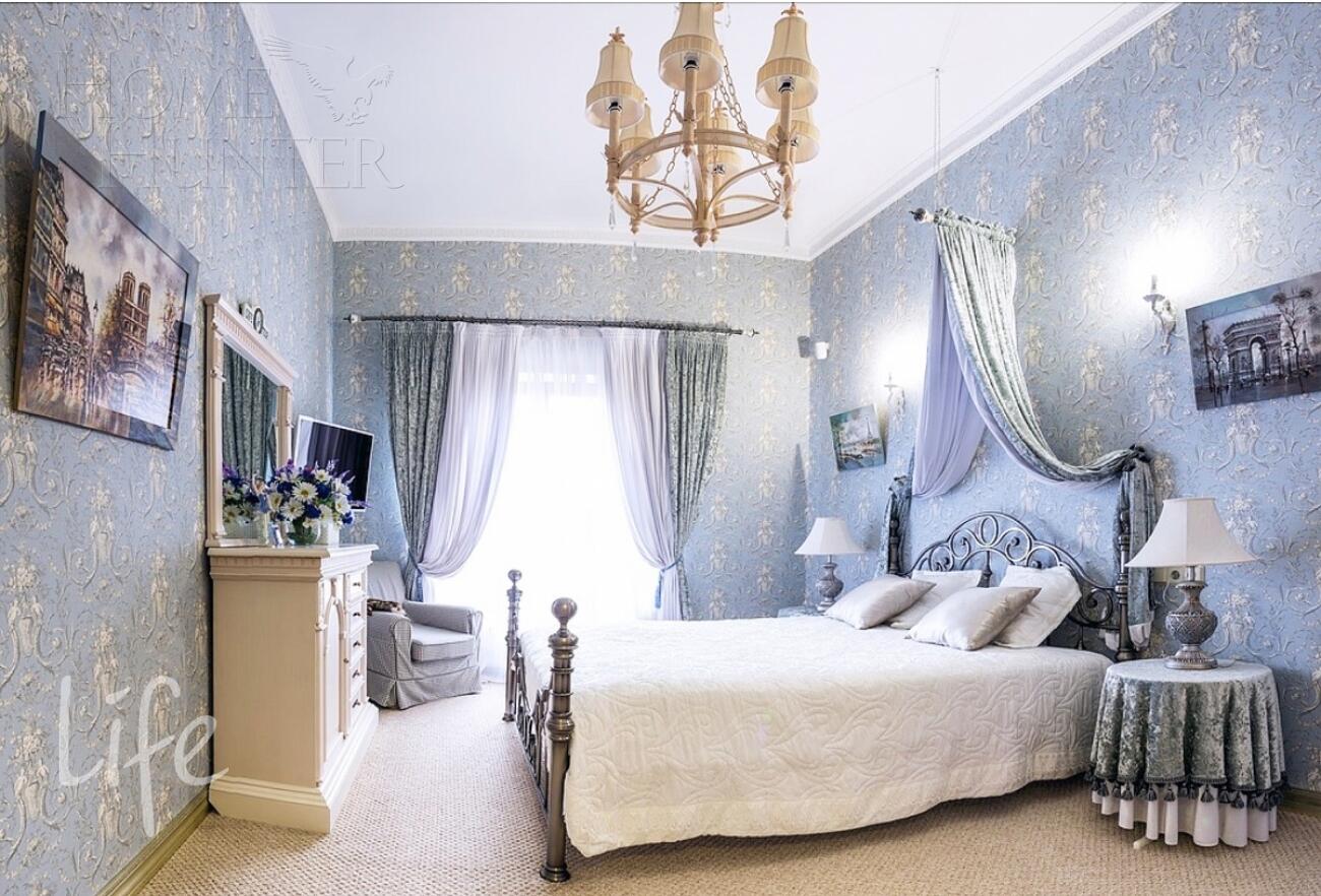 2-этажный коттедж 925 м² с отделкой