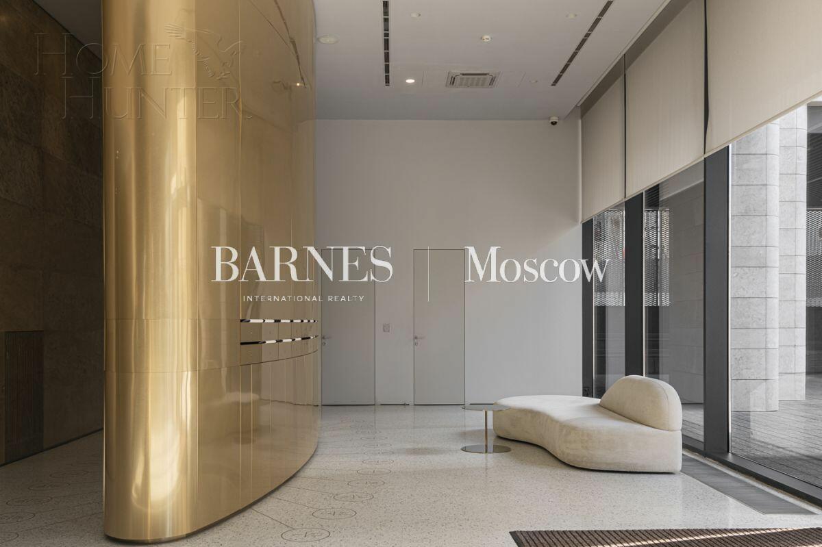 4-КОМН. АПАРТАМЕНТЫ С ОТДЕЛКОЙ 110 М² НА 6 ЭТАЖЕ