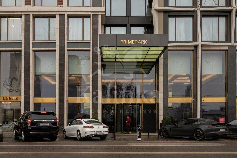 3-КОМН. КВАРТИРА С ОТДЕЛКОЙ 95.7 М² НА 13 ЭТАЖЕ