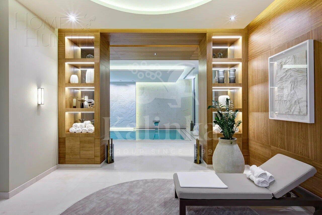 3-этажный коттедж 1 500 м² с отделкой