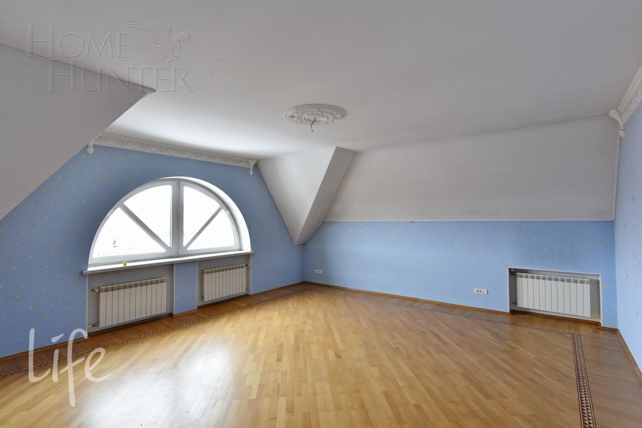 КОТТЕДЖ 1 339 м² с отделкой