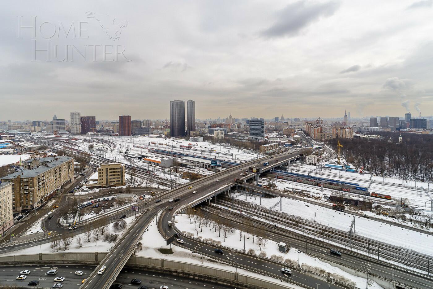 2-КОМН. КВАРТИРА С ОТДЕЛКОЙ 70 М² НА 20 ЭТАЖЕ