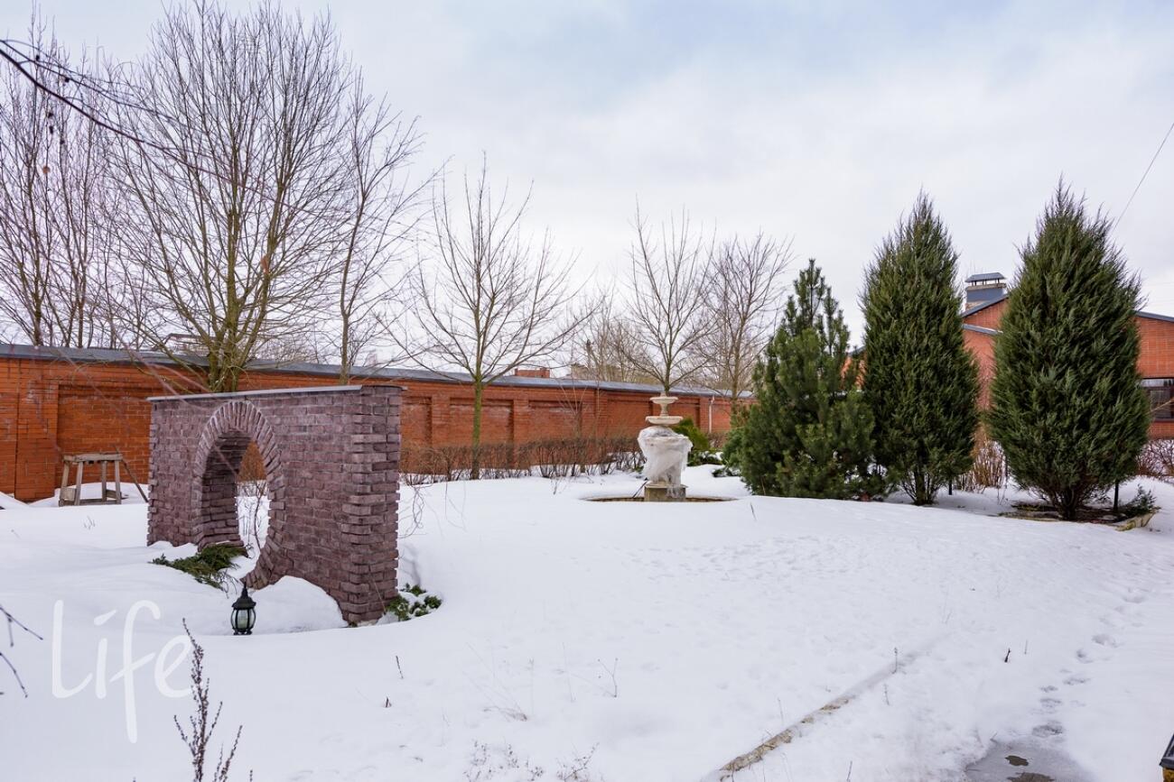 КОТТЕДЖ 1 339 м² с отделкой