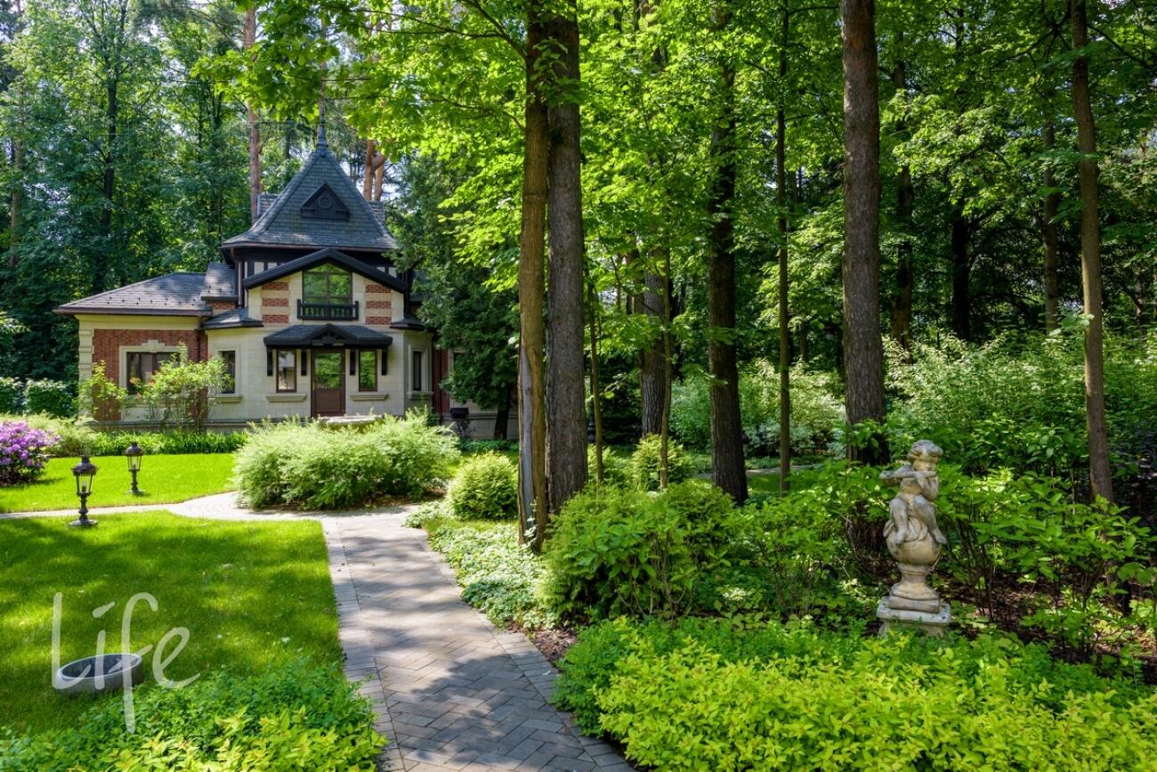 2-этажный коттедж 2 164 м² с отделкой