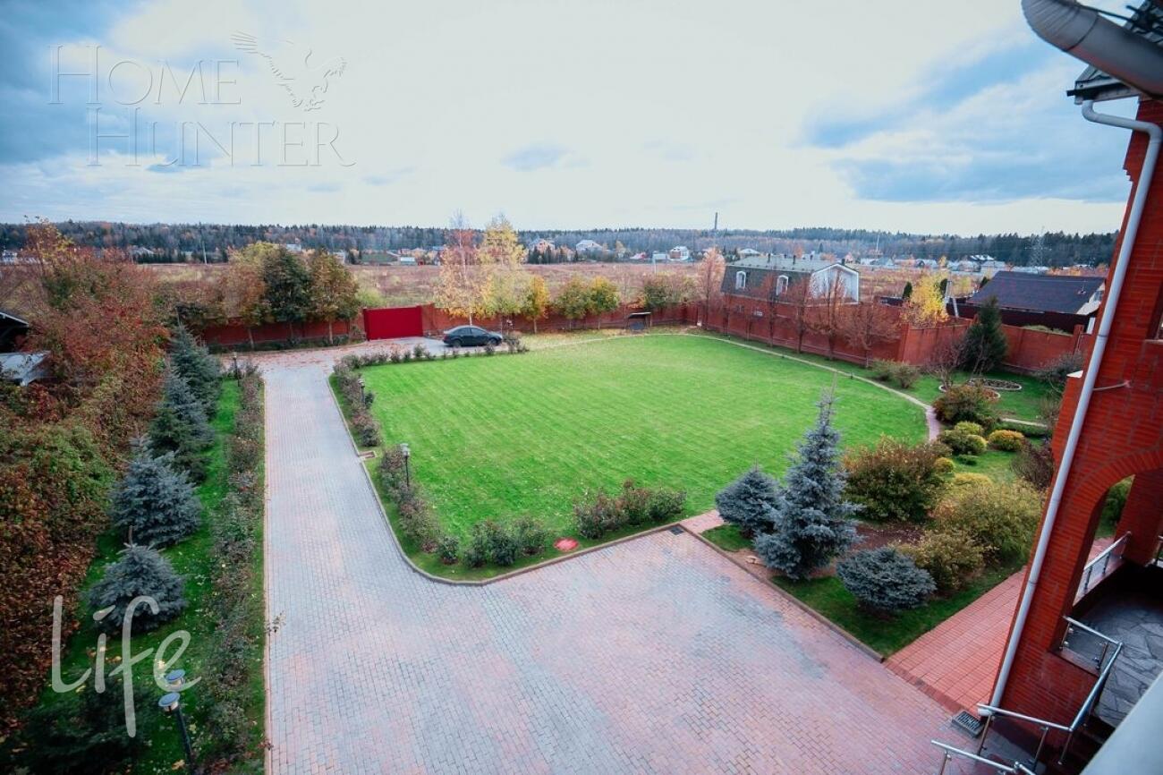 2-этажный коттедж 433 м² с отделкой