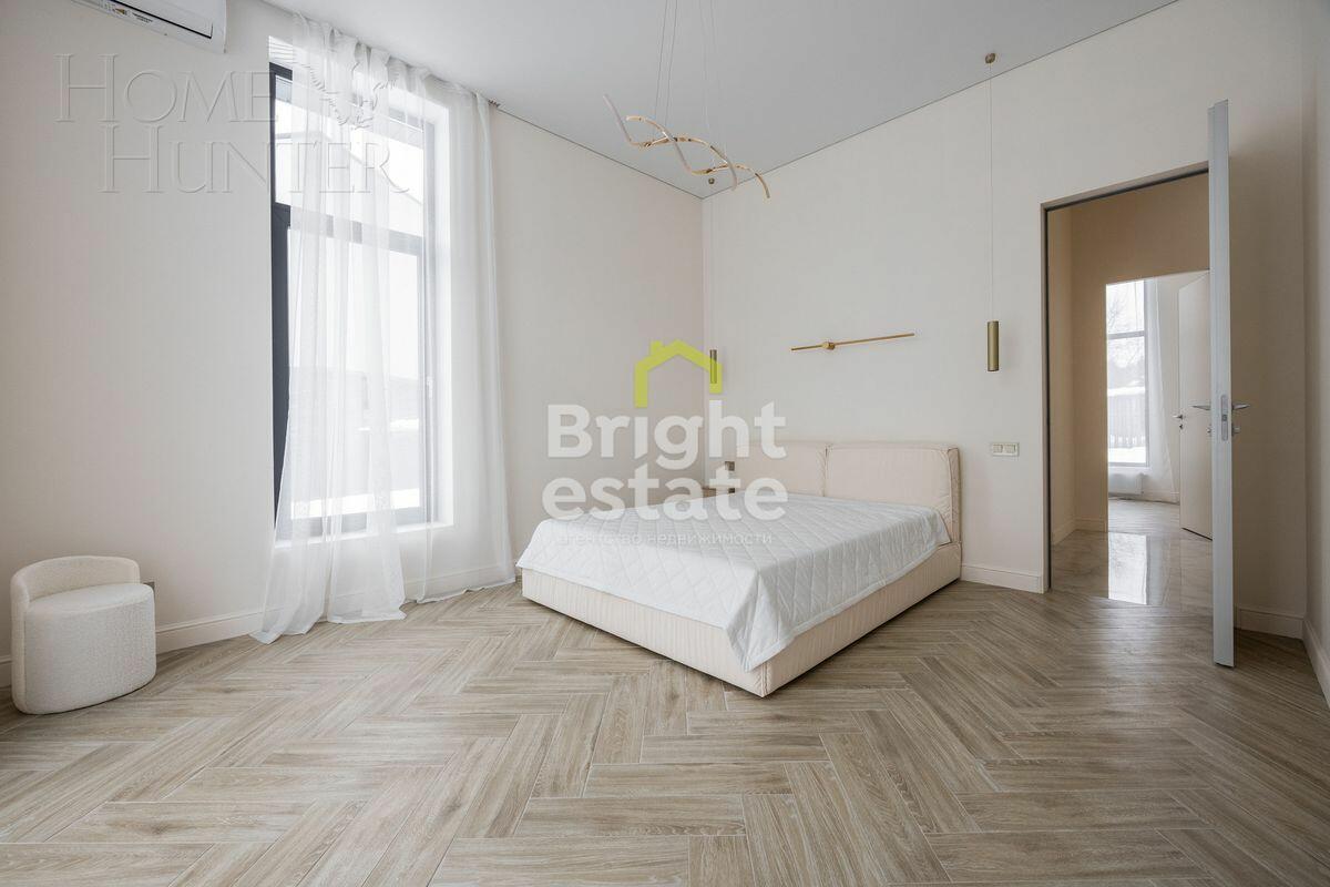 1-этажный коттедж 175 м² с отделкой