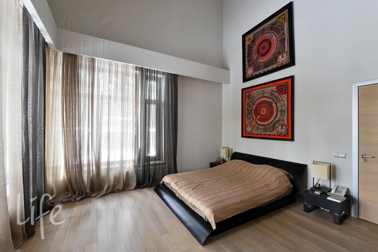 2-этажный коттедж 965 м² с отделкой