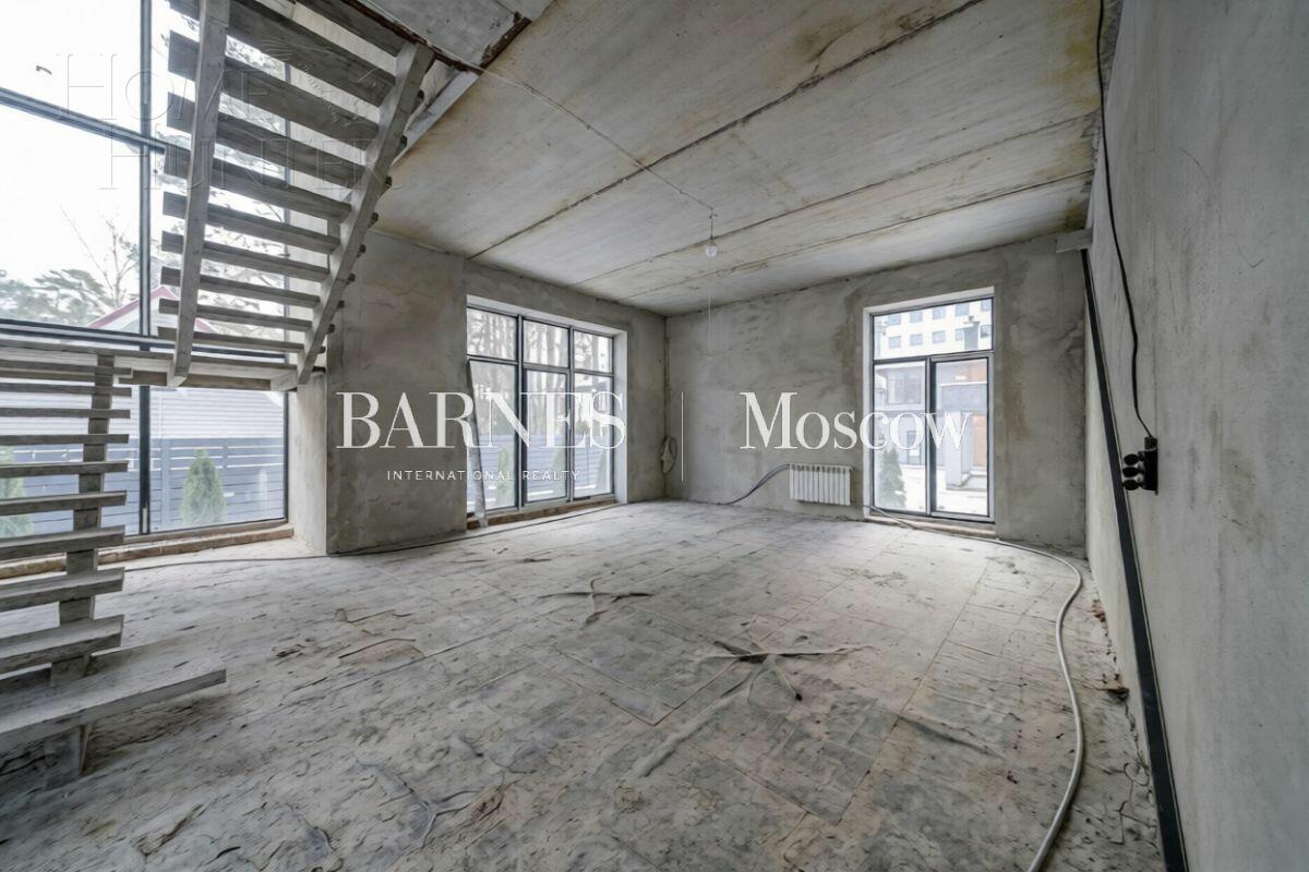 2-этажный коттедж 2 534.2 м² без отделки