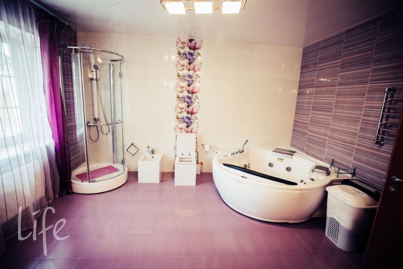 2-этажный коттедж 433 м² с отделкой