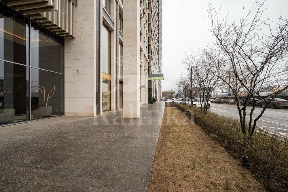 3-КОМН. КВАРТИРА С ОТДЕЛКОЙ 95.7 М² НА 13 ЭТАЖЕ