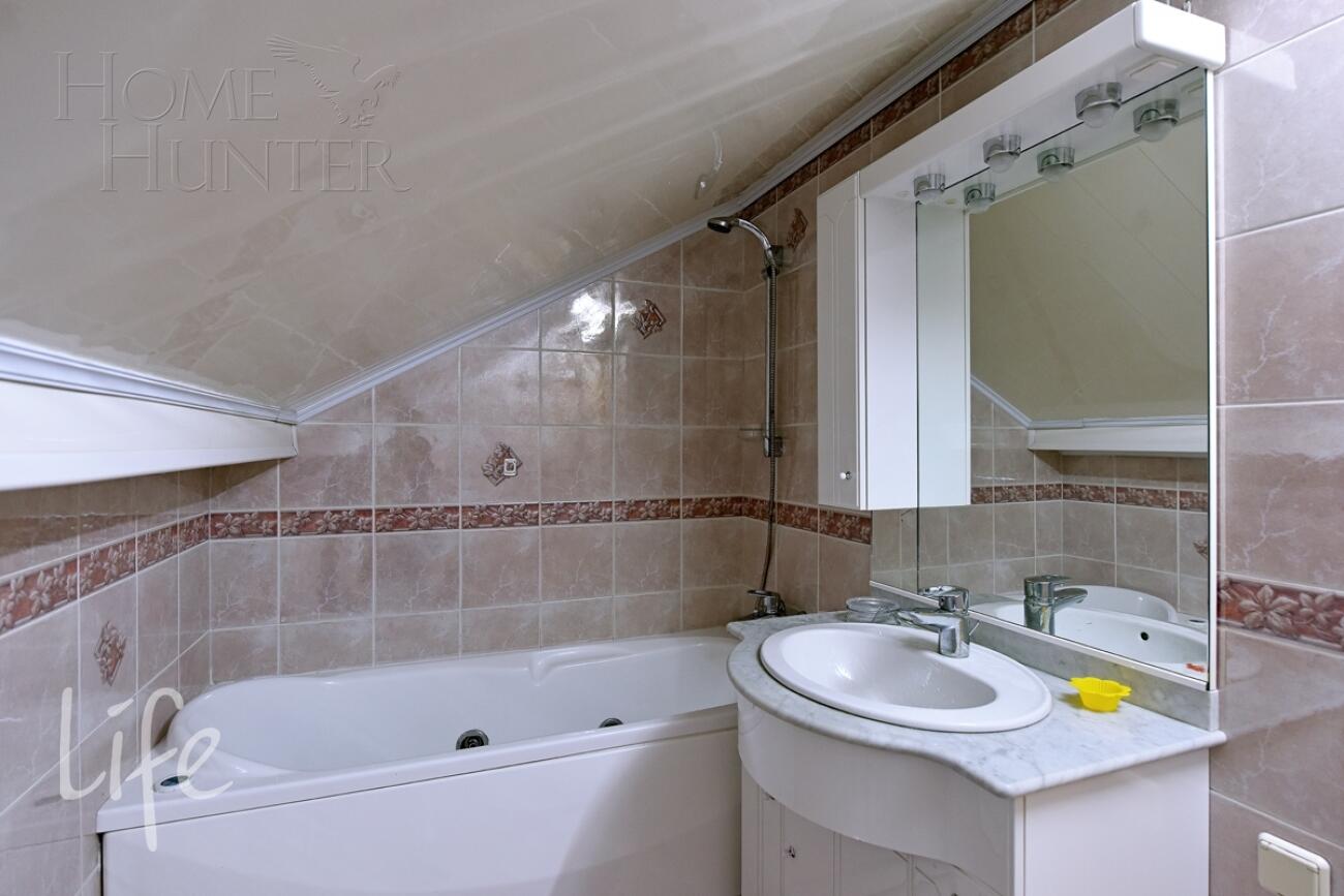 КОТТЕДЖ 350 м² с отделкой