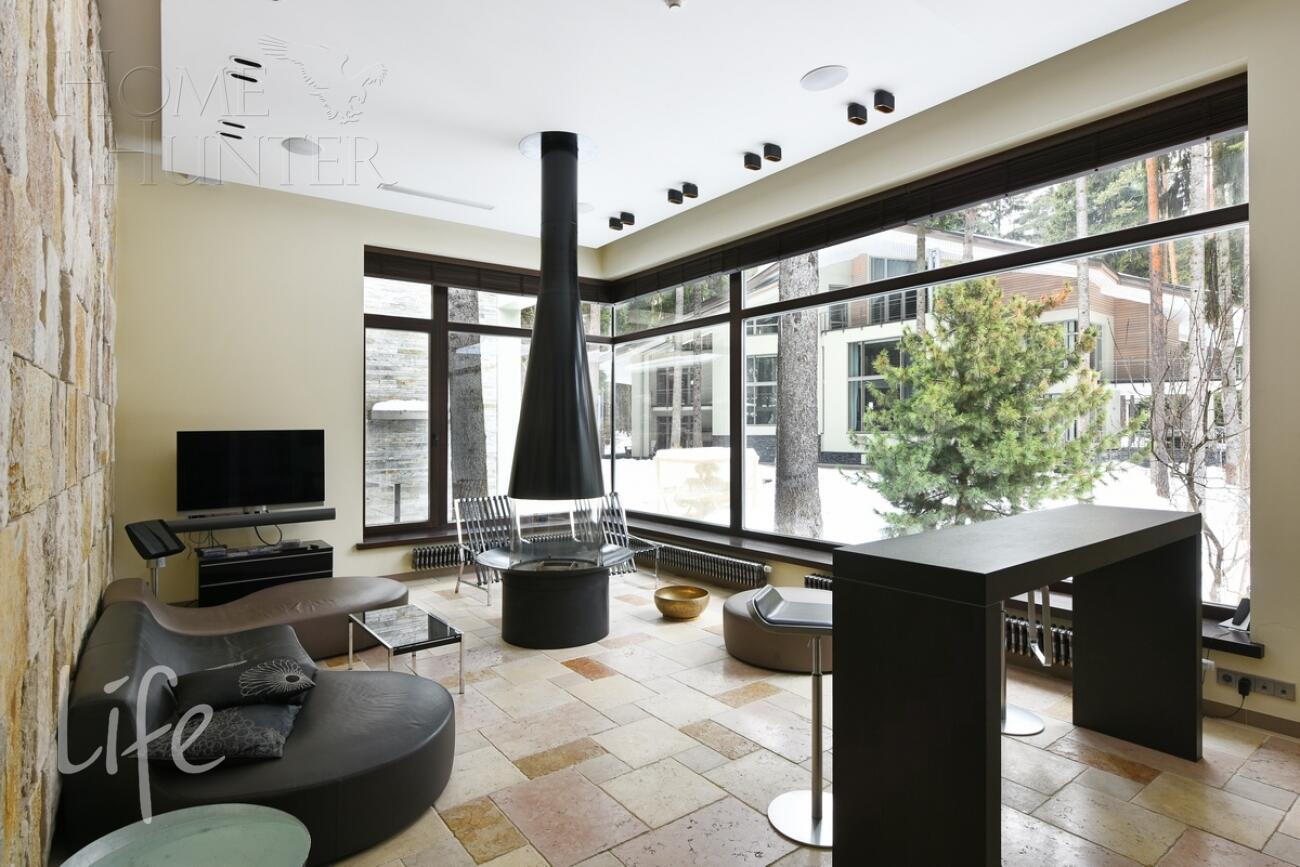 2-этажный коттедж 965 м² с отделкой