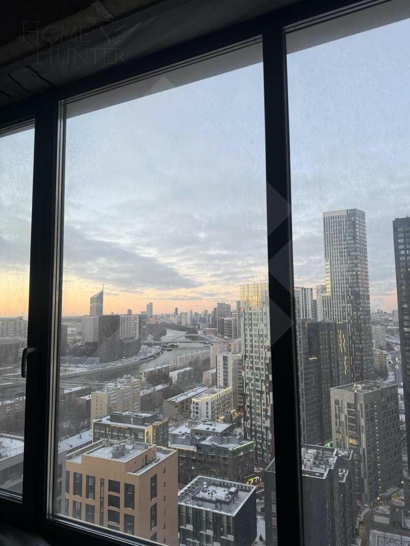 4-КОМН. КВАРТИРА БЕЗ ОТДЕЛКИ 120 М² НА 22 ЭТАЖЕ