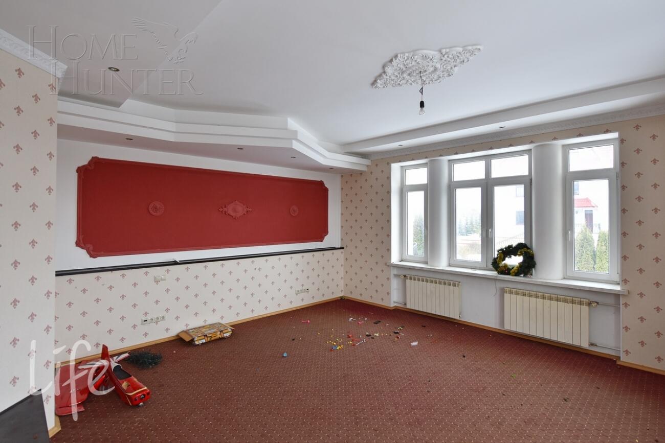 КОТТЕДЖ 1 339 м² с отделкой