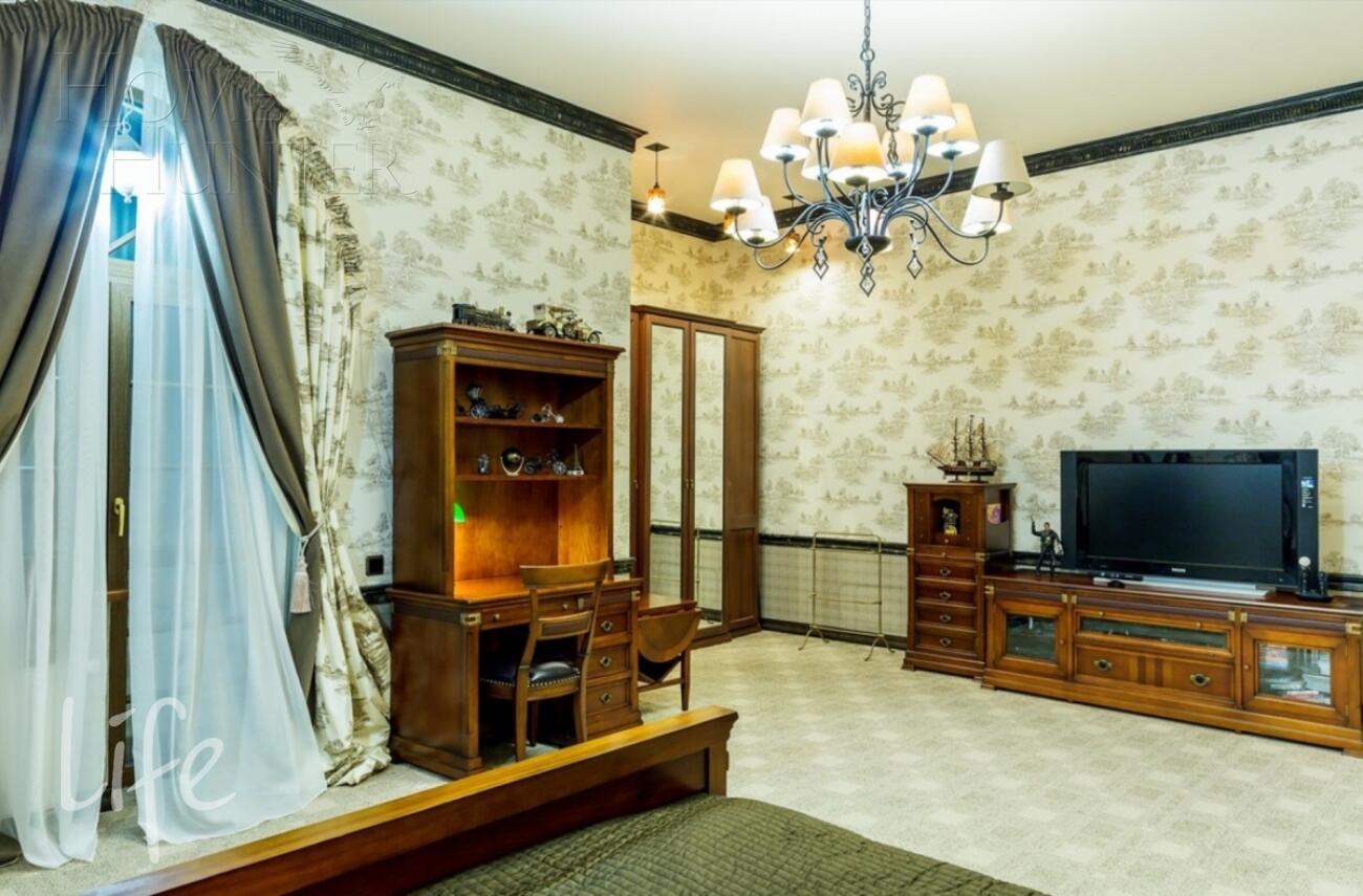 2-этажный коттедж 925 м² с отделкой