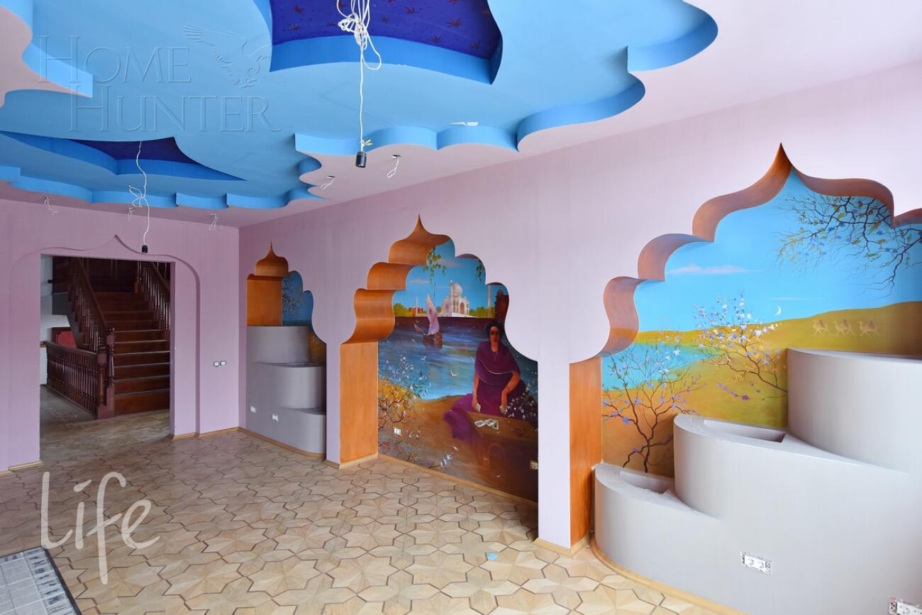 КОТТЕДЖ 1 339 м² с отделкой