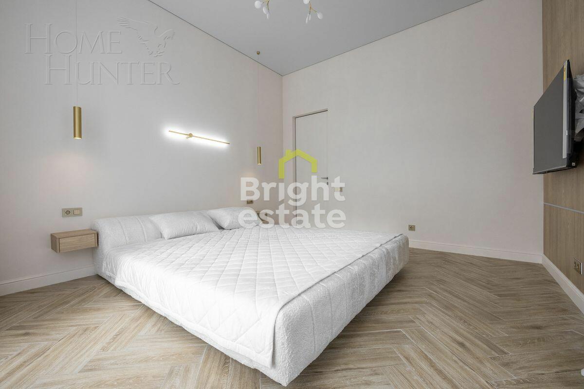 1-этажный коттедж 175 м² с отделкой