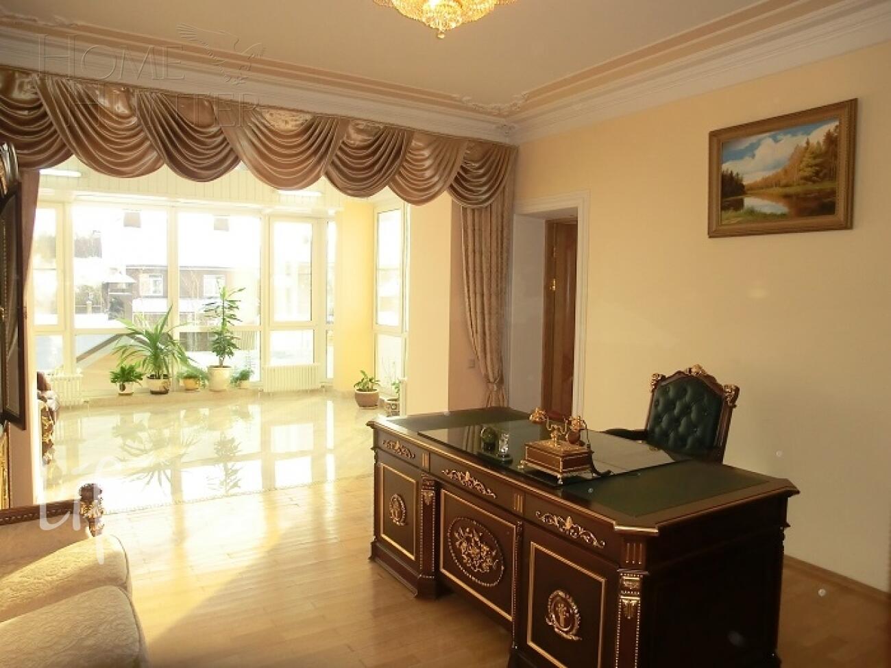 КОТТЕДЖ 520 м² с отделкой