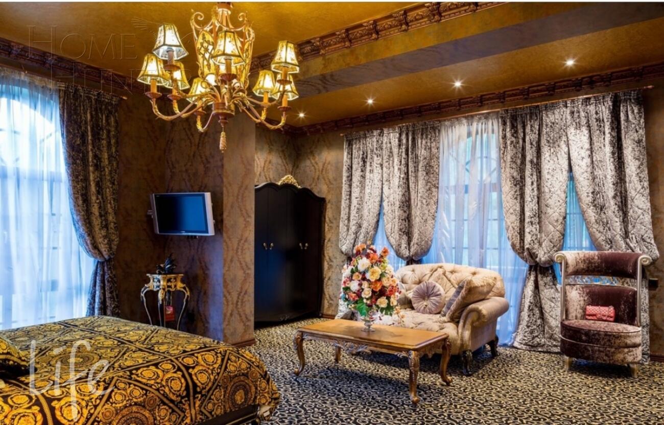 2-этажный коттедж 925 м² с отделкой