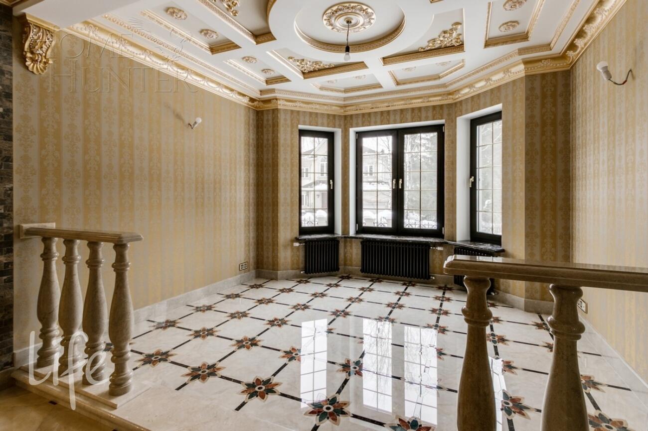 2-этажный коттедж 785 м² с отделкой