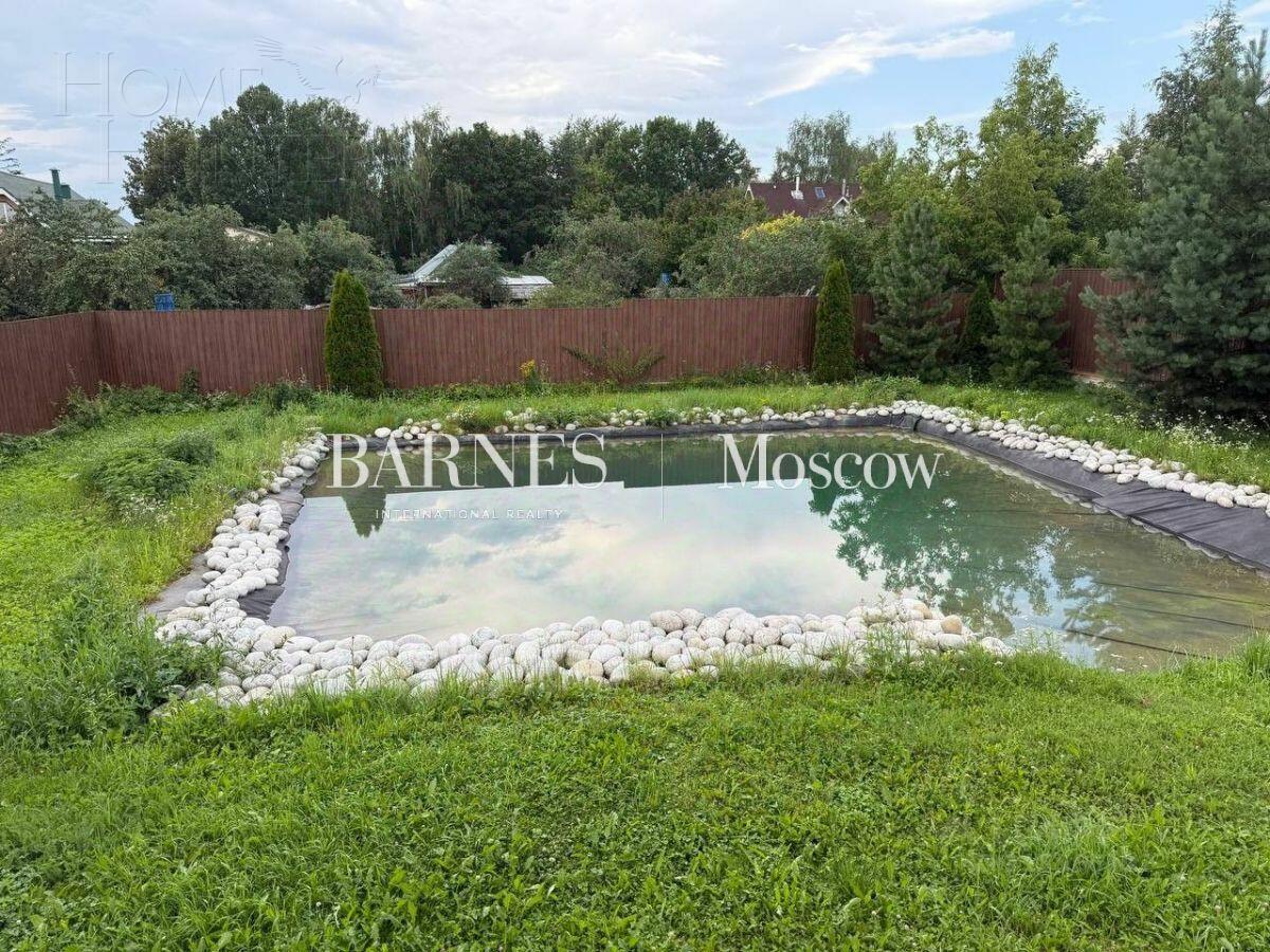 2-этажный коттедж 400 м² с отделкой