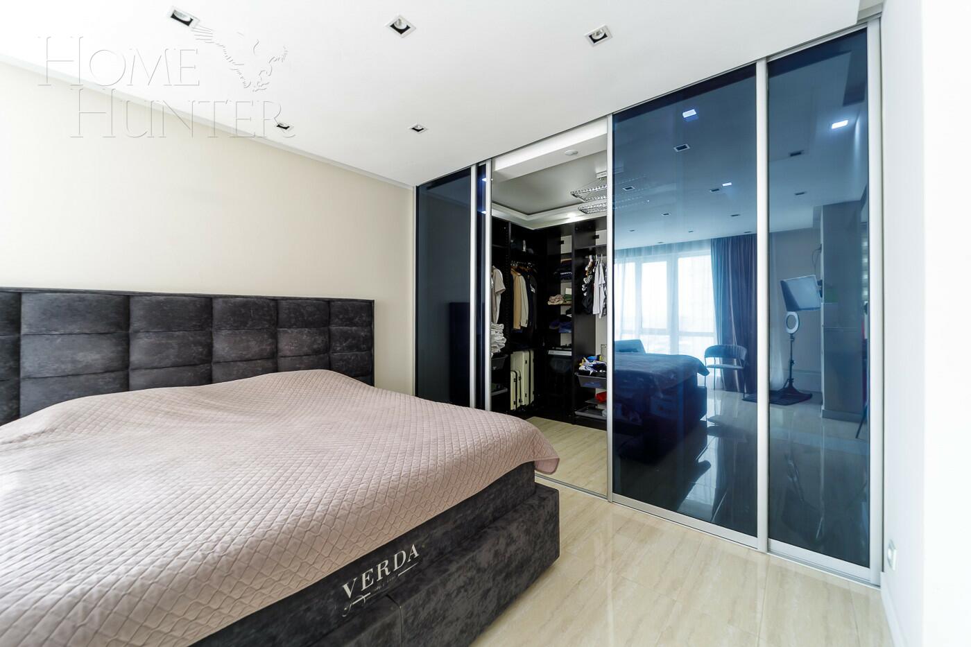 2-КОМН. КВАРТИРА С ОТДЕЛКОЙ 70 М² НА 20 ЭТАЖЕ