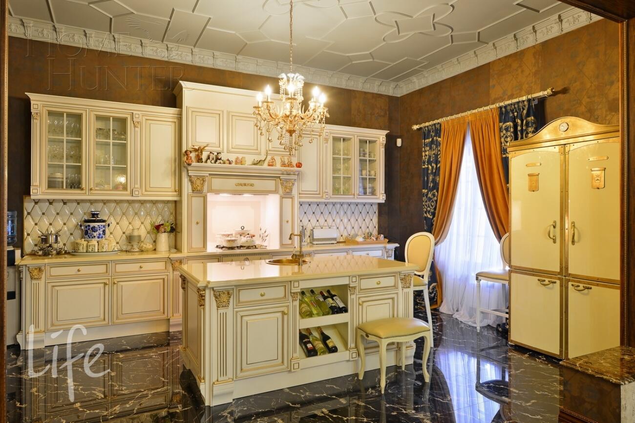 2-этажный коттедж 925 м² с отделкой